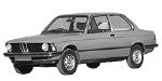 BMW E21 U0054 Fault Code