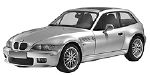 BMW E36-7 U0054 Fault Code