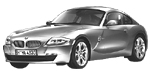 BMW E86 U0054 Fault Code